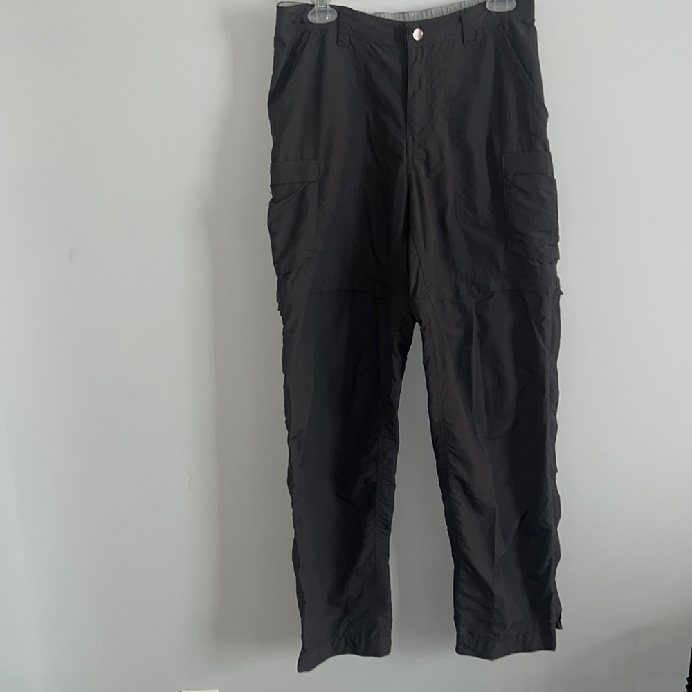 REI Co-op Classic Sahara Convertible Pants women’s 6 nylon zip off hiking pants